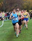 Jonny Taylor (Morpeth Harriers) during the mens British Athletics Liverpool Challenge. Photo: David T. Hewitson/Sports for All Pics